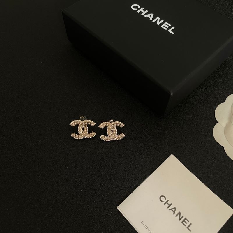 Chanel Earrings